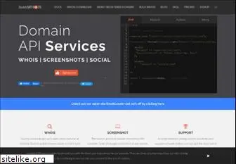 jsonwhois.com
