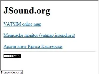 jsound.org