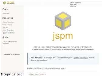 jspm.io