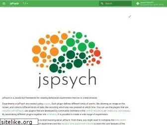 jspsych.org