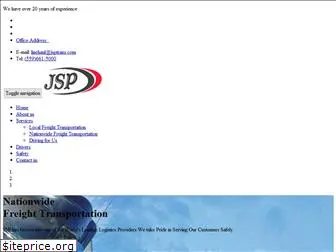 jsptrans.com