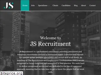 jsrecruitmentuk.com
