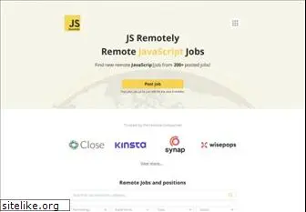 jsremotely.com