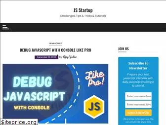 jsstartup.com