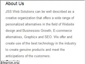 jsswebsolutions.com