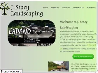 jstacylandscaping.com