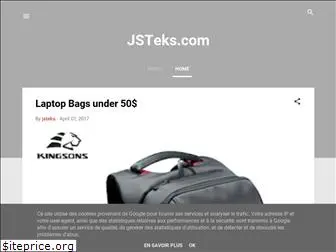 jsteks.blogspot.com