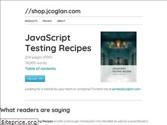 jstesting.jcoglan.com