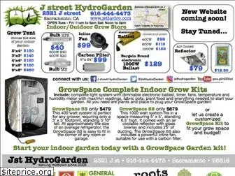jsthydrogarden.com
