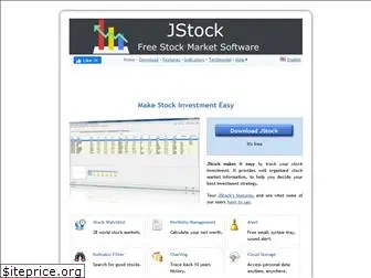 jstock.org