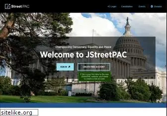 jstreetpac.org