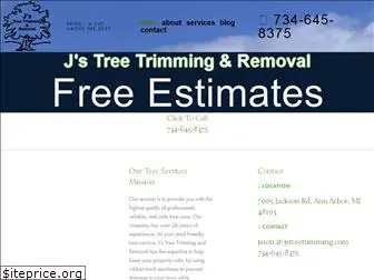 jstreetrimming.com