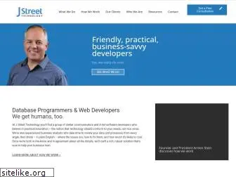 jstreettech.com