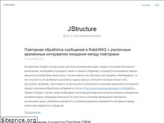 jstructure.com