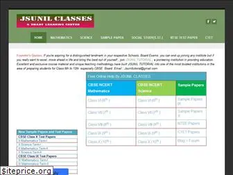 jsunilclasses.weebly.com