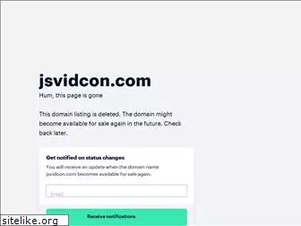 jsvidcon.com