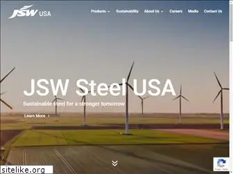 jswsteel.us