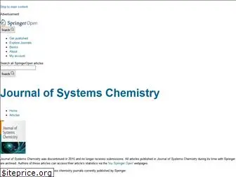 jsystchem.springeropen.com