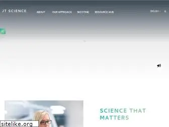 jt-science.com
