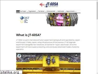 jt60sa.org