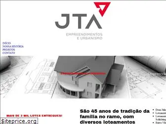 jtaempreendimentos.com.br