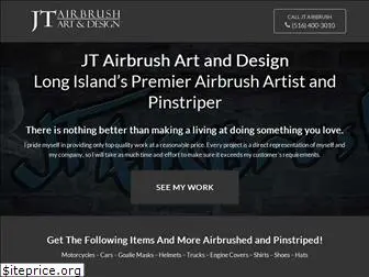 jtairbrush.com