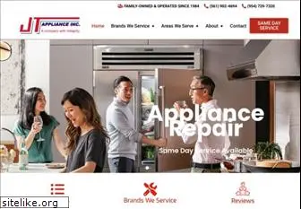 jtappliances.com