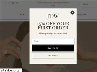 jtavclinicalskincare.com