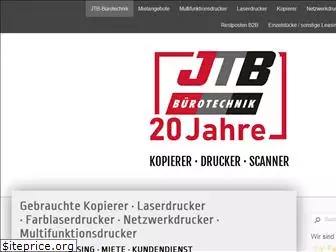 jtb-buerotechnik.de