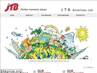 jtbamericas.com