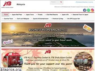 jtbmalaysia.com