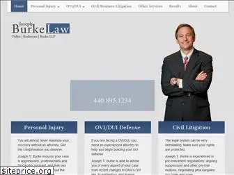 jtburkelaw.com