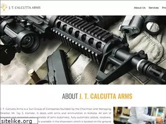 jtcalcuttaarms.com