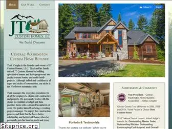 jtcustomhomes.com