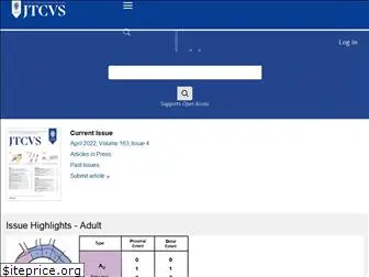 jtcvsonline.org