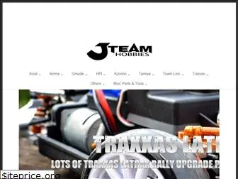 jteamhobbies.com