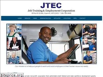 jteccorp.com