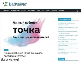 jtechnology.ru