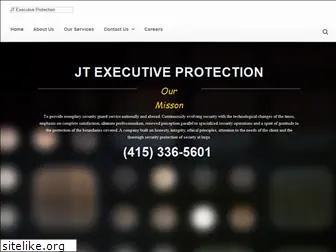 jtexecutiveprotection.com
