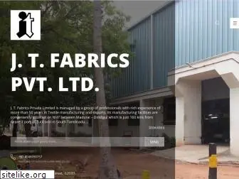 jtfabrics.com