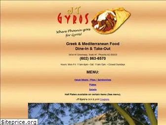 jtgyros.com