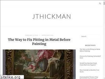 jthickman.com
