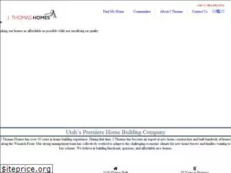 jthomashomes.com