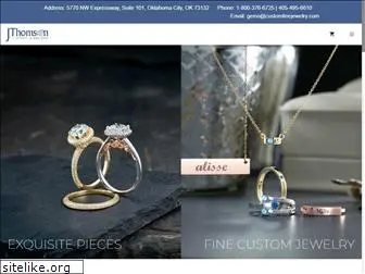 jthomsoncustomjewelers.com