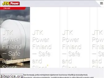 jtk-power-finland.com