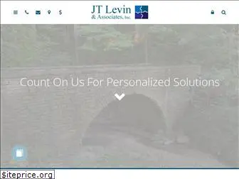 jtlevin.com