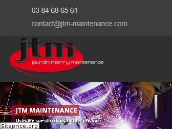 jtm-maintenance.com