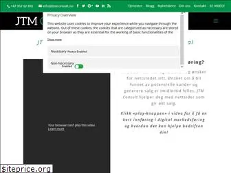 jtmconsult.no