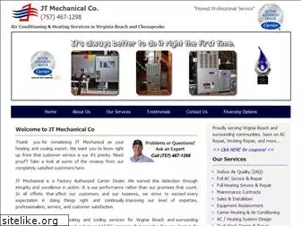 jtmechanical-va.com