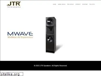 jtrspeakers.com